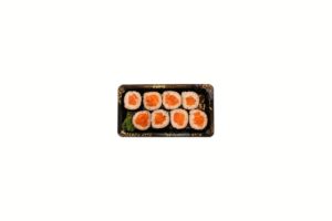 Fresh Salmon Mini Roll