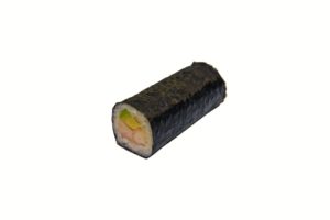 Cooked Prawn Handroll