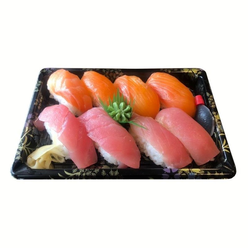 Salmon Tuna Nigiri