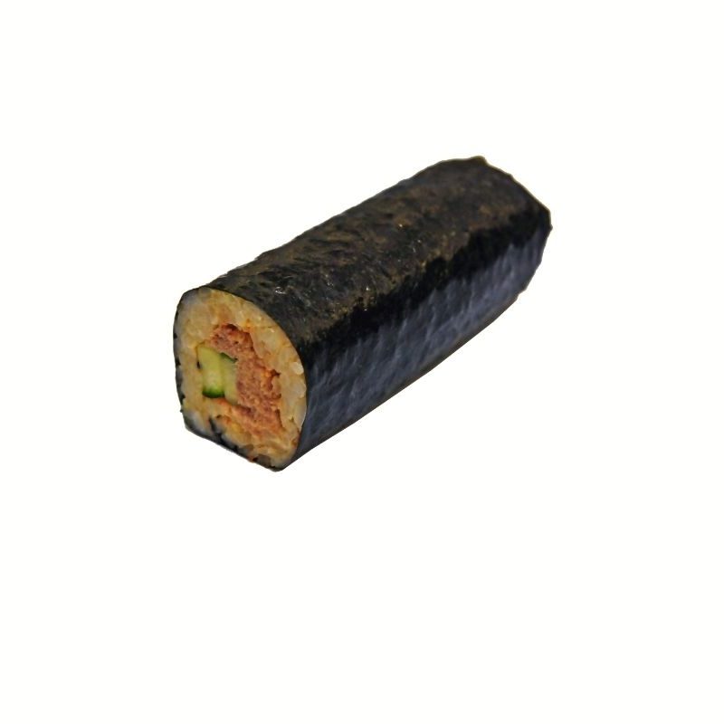 Spicy Cooked Tuna Handroll